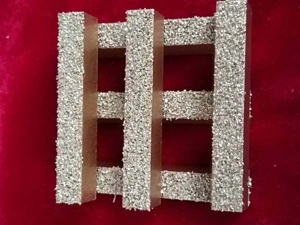 钎焊硬质合金碎磨条