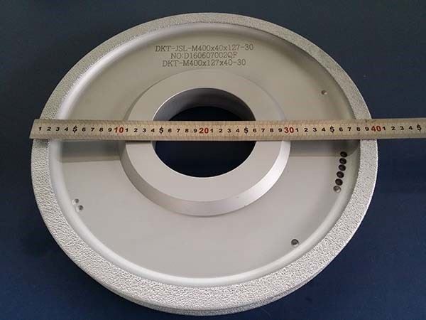 钎焊金刚石铸铁铸管修磨轮