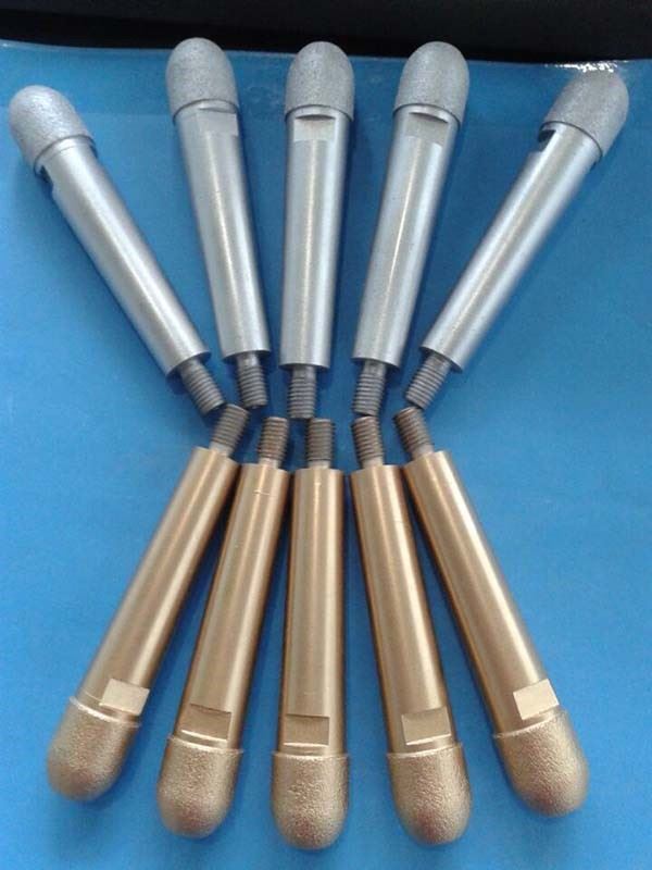 钎焊金刚石异形磨棒