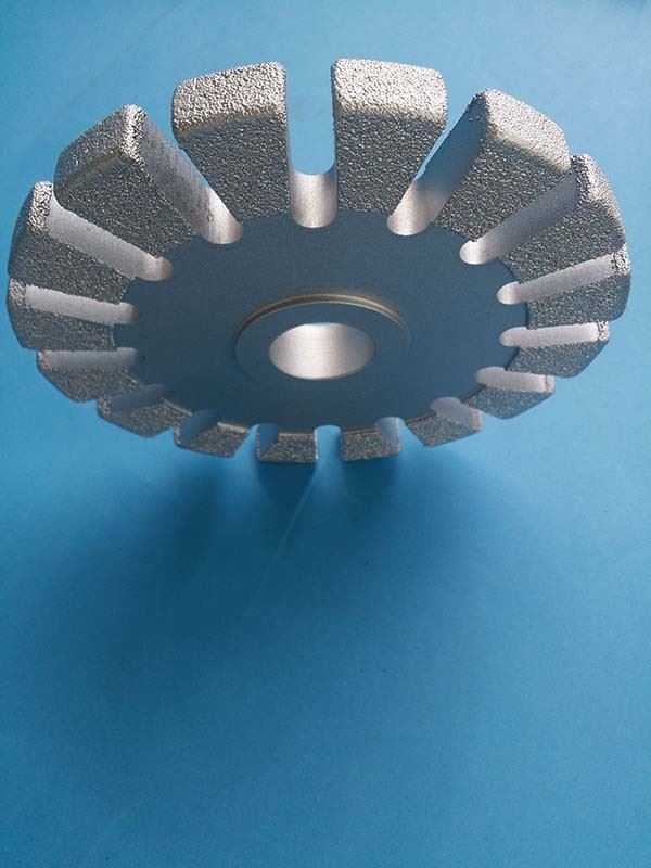 钎焊金刚石修整砂轮