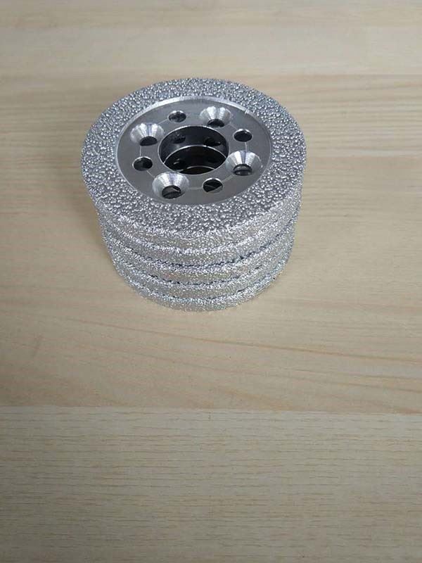 钎焊金刚石机械手磨轮