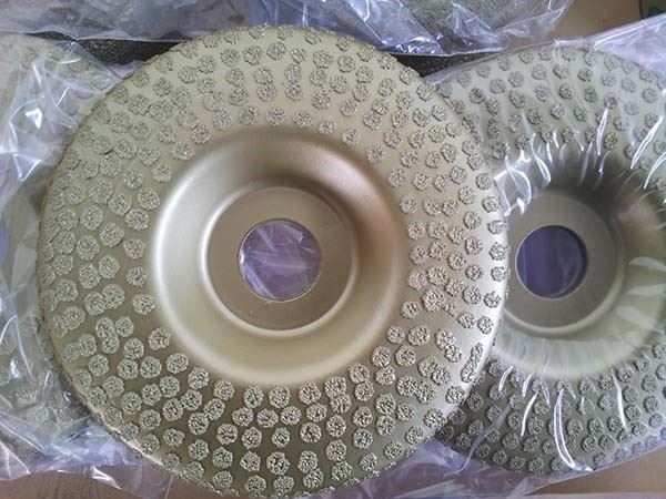 钎焊金刚石混凝土修磨盘